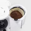 SEVERIN KA 4816 Kavos Virimo Aparatas su Filtru 10 Puodelių 1.25L 1000W Baltas