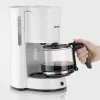 SEVERIN KA 4816 Kavos Virimo Aparatas su Filtru 10 Puodelių 1.25L 1000W Baltas