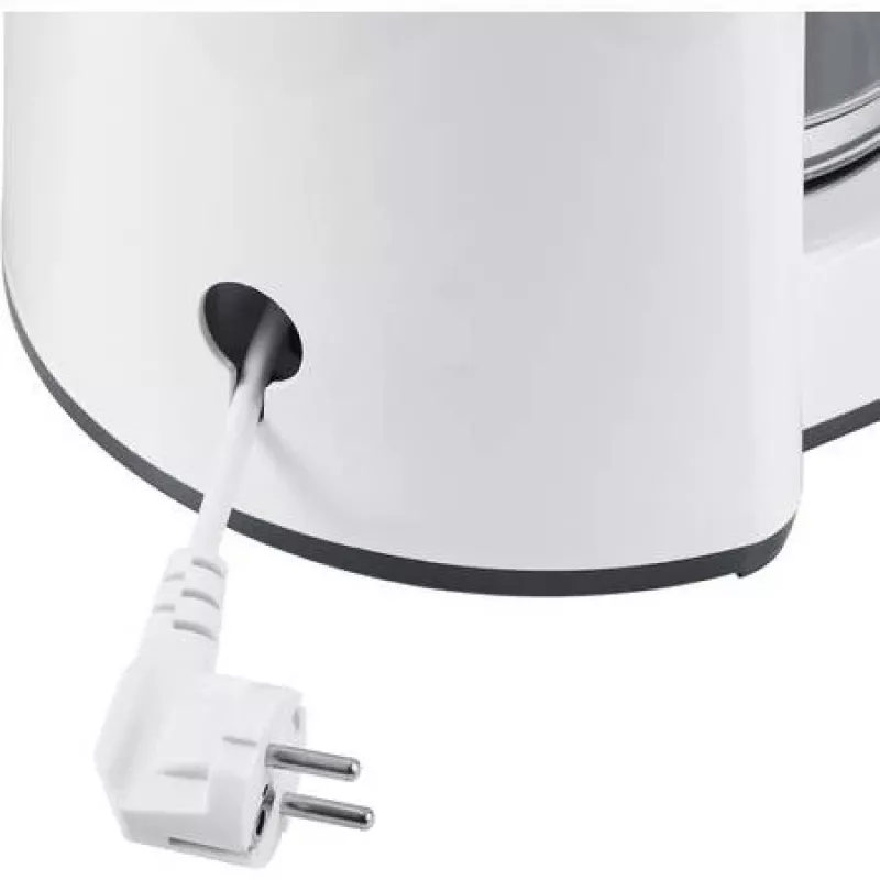 SEVERIN KA 4816 Kavos Virimo Aparatas su Filtru 10 Puodelių 1.25L 1000W Baltas