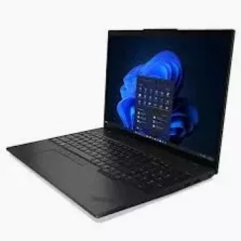 Lenovo ThinkPad L16 Gen 3 21X8 Intel Core Ultra 7 355 2.3 GHz 32 GB RAM 1 TB SSD 16.0 inch WUXGA Windows 11 Pro Black