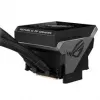 ASUS ROG Strix LC IV 360 ARGB LCD All-in-One Liquid CPU Cooler, 360mm, Black