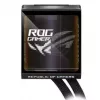 ASUS ROG Strix LC IV 360 ARGB LCD All-in-One Liquid CPU Cooler, 360mm, Black