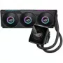 ASUS ROG Strix LC IV 360 ARGB LCD All-in-One Liquid CPU Cooler, 360mm, Black