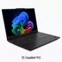 Lenovo ThinkPad T16 G5 Intel Core Ultra 7 355 16 inch WUXGA 32GB 1TB SSD UMA W11P Ready 4G Copilot+ PC Black TopSeller