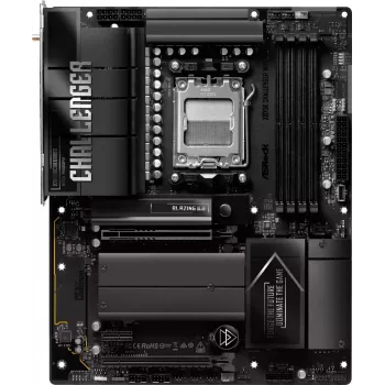 ASRock X870E Challenger WiFi AM5 ATX HDMI/USB-C