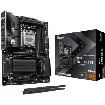 ASRock X870E Challenger WiFi AM5 ATX HDMI/USB-C