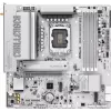 ASRock B860M Challenger WiFi White LGA1851 Micro-ATX DDR5 pagrindinė plokštė
