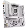 ASRock B860M Challenger WiFi White LGA1851 Micro-ATX DDR5 pagrindinė plokštė
