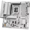 ASRock B860M Challenger WiFi White LGA1851 Micro-ATX DDR5 pagrindinė plokštė