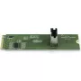 ICY DOCK M.2 NVMe PCIe 5.0 SSD į 1x MCIO 4i adapteris su Redriver