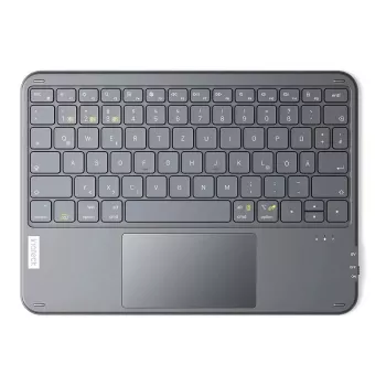 INATECK Keyboard Tablet QWERTZ Grey