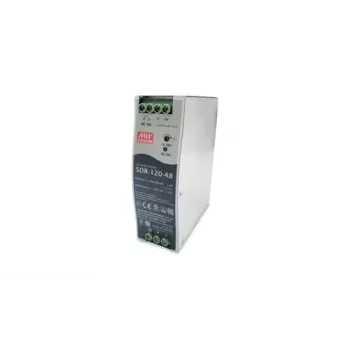 Allied Telesis AT-SDR120-48 DIN Rail Power Supply 48V 120W