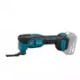 Makita DTM53Z belaidis daugiafunkcis įrankis (Starlock MAX, bešepetėlis, 18V)