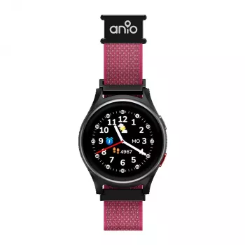LUPUS Anio 6 Kids Smartwatch Hibiscus (ANI-SW-002) - Telekom Edition