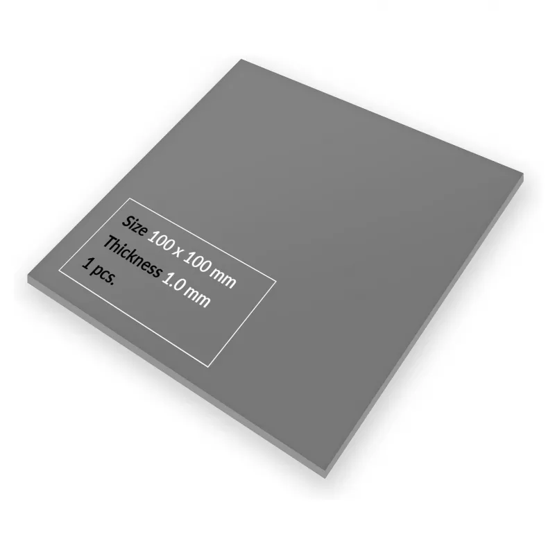 ARCTIC Thermal Pad TP-4 100x100mm 1mm Grey