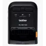 Brother RJ-3255WBLZ1 3 colių 203 DPI mobilus etikečių ir kvitų spausdintuvas su baterija, Bluetooth ir Wi-Fi