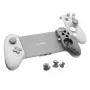 GameSir G8+ MFi Mobile Gaming Controller – White – Bluetooth/USB-C – for Android, iOS, Nintendo Switch, PC