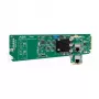 AJA OG-DANTE-12GAM openGear Dante Audio Bridge su 12G-SDI
