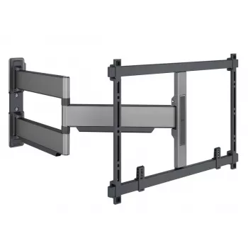 Vogel's TVM 5845 Elite pilno judesio TV sieninis laikiklis 55-100 colių televizoriams, juodas, 55 kg, VESA 600x400, 180° pasukimas