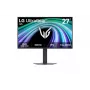 LG UltraGear 27G550B-B 27 colių IPS FHD 300Hz žaidimų monitorius