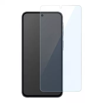 Samsung Mobeen grūdinto stiklo ekrano apsauga, skirta Samsung Galaxy A37, permatoma (GP-TTA376AEBTW)