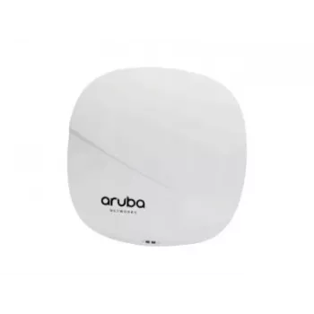 HPE Aruba Instant IAP-325 (RW) belaidžio ryšio prieigos taškas - Wi-Fi 5 dviejų juostų