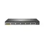 HPE Aruba 2930M 24 Smart Rate PoE+ 1-Slot Switch - L3 valdomas - 24x 1/2.5/5GBase-T PoE+ - montuojamas į stelažą - PoE+ (860 W)