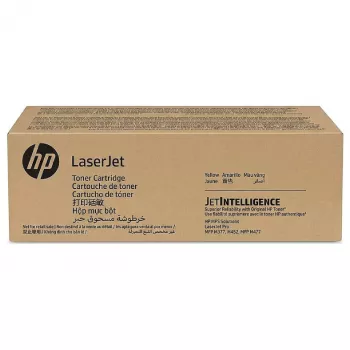 HP 654A CF332AH geltona „LaserJet“ tonerių kasetė