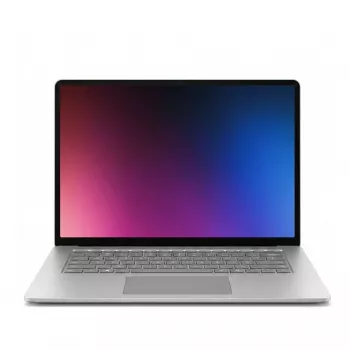 Microsoft Surface Laptop 8 15 colių Intel Core Ultra 7 64GB RAM 1TB SSD Platinum Windows 11 Pro