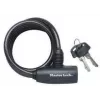 Master Lock Quantum Street No. 8126 Spiral Cable Lock 8mm 8126EURDPRO