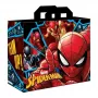 CLD MERCH Marvel Spider-Man daugkartinio naudojimo pirkinių krepšys Multi