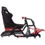 OPLITE Cockpit GTR S8 Elite Force Red Racing Simulator Cockpit (Mažmeninė prekyba, Krovinių gabenimas)