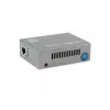 LevelOne Gigabit PoE Splitter RJ45 2.5Gbps 60W Pilka