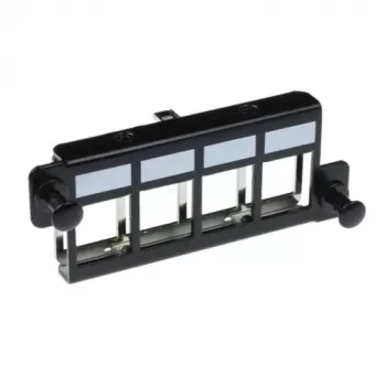 LevelOne Gigabit PoE Splitter RJ45 2.5Gbps 60W Pilka