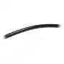 Synergy21 Spiral Cable Organizer, Flexible, 9-65mm, 10m, Black