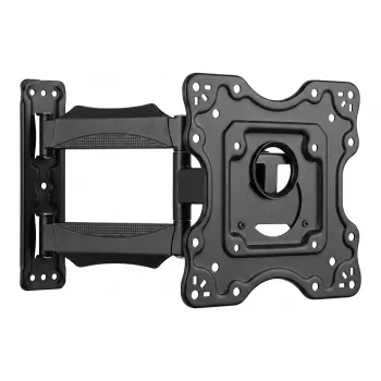 ALLNET Vesa dviejų jungčių sieninis laikiklis televizoriams iki 55 colių / 31,8 kg, VESA 100x100 - 400x400 (Vesa-2P100400)