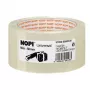 Tesa Nopi Universal Packaging Tape 50 mm x 66 m Transparent