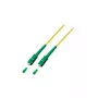 EFB Elektronik Simplex Jumper SC/APC-SC/APC 9/125µm OS2 LSZH Yellow 3.0mm 15m