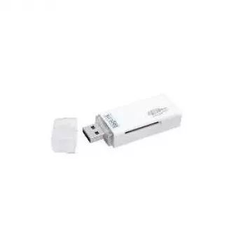LogiLink USB 3.0 Card Reader CR0034 - Kelių kortelių skaitytuvas (SD, microSD, SDHC, microSDHC, SDXC, microSDXC, CompactFlash, Memory Stick)