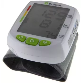 DR LUCY Dr. Senst Blood Pressure Monitor Upper Arm BP118A