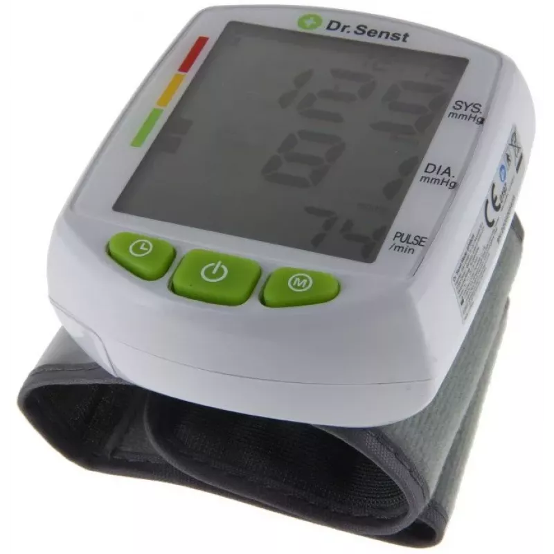 DR LUCY Dr. Senst Blood Pressure Monitor Upper Arm BP118A