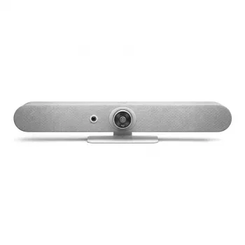 Logitech Small Room + Tap + Rally Bar Mini White, skirta Microsoft Teams Rooms Android