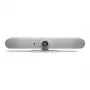 Logitech Small Room + Tap + Rally Bar Mini White, skirta Microsoft Teams Rooms Android