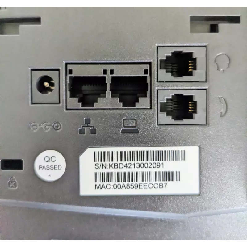GEQUDIO GA-3 Laidininis telefonas su atsakikliu