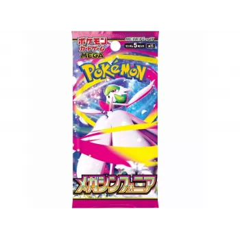 Pokémon Trading Card Game Japanese Booster Mega M15 Symphonia