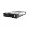 Jou Jye JJ-N-49SS-T 12G 4-Bay 2.5 inch SATA/SAS Hot-Swap Mobile Rack for 5.25 inch Bay - Black