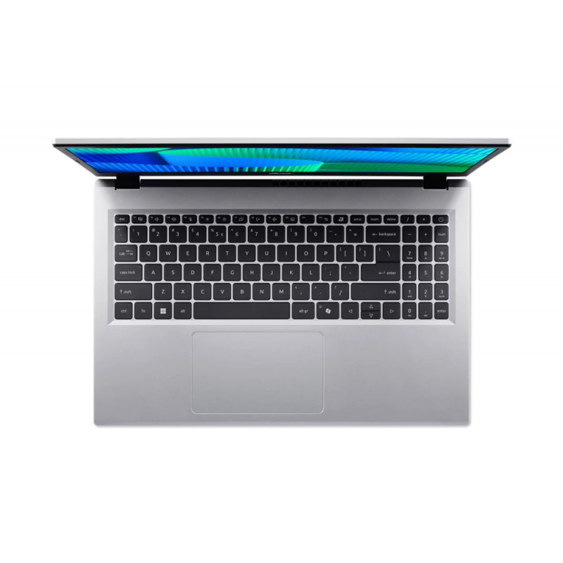 Acer Extensa EX215-57-TCO nešiojamas kompiuteris 15.6 inch WUXGA Intel Core i5-120U 16GB RAM 512GB PCIe SSD Wi-Fi 6E Bluetooth Windows 11 Pro