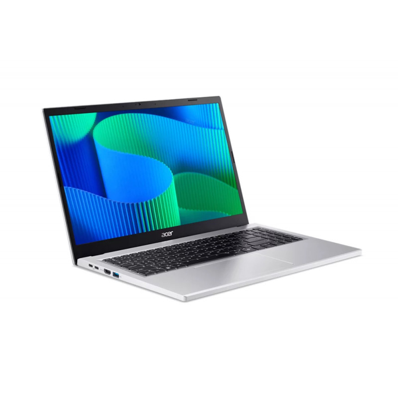 Acer Extensa EX215-57-TCO nešiojamas kompiuteris 15.6 inch WUXGA Intel Core i5-120U 16GB RAM 512GB PCIe SSD Wi-Fi 6E Bluetooth Windows 11 Pro