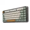 ASUS KD201 Jelly75 belaidė / Bluetooth klaviatūra Milk White
