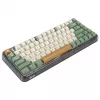 ASUS KD201 Jelly75 belaidė / Bluetooth klaviatūra Milk White